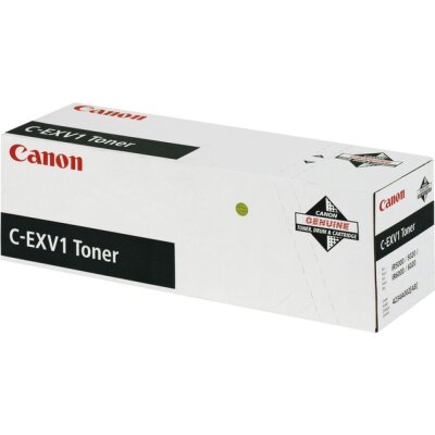 Canon toner C-EXV1 (Black), original, (4234A002)